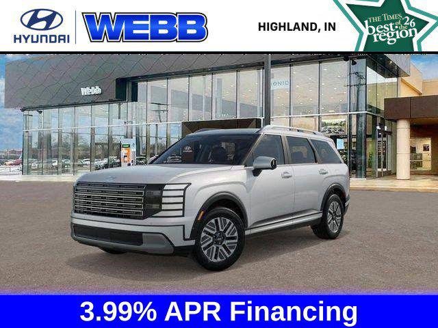 2026 HYUNDAI PALISADE HYBRID