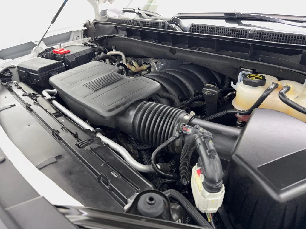 Used 2024 White GMC Denali image 86