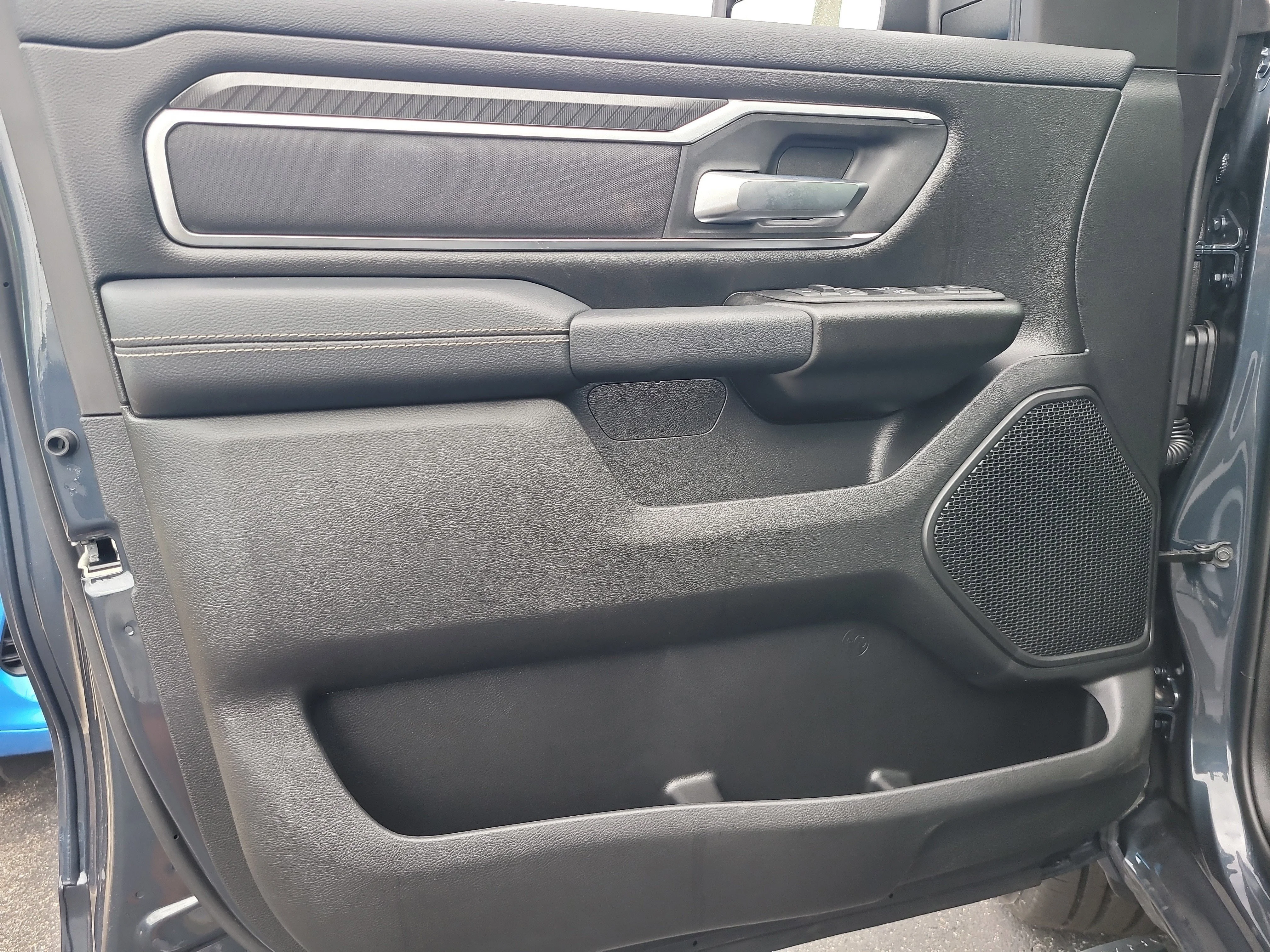 New 2026 Forged Blue Metallic Ram Big Horn image 12