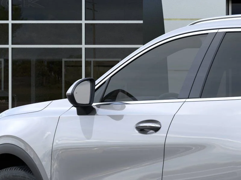 New 2026 Moonstone Gray Metallic Buick Preferred image 12