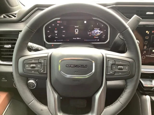 2026 GMC Sierra 3500HD Denali Ultimate - Photo 28
