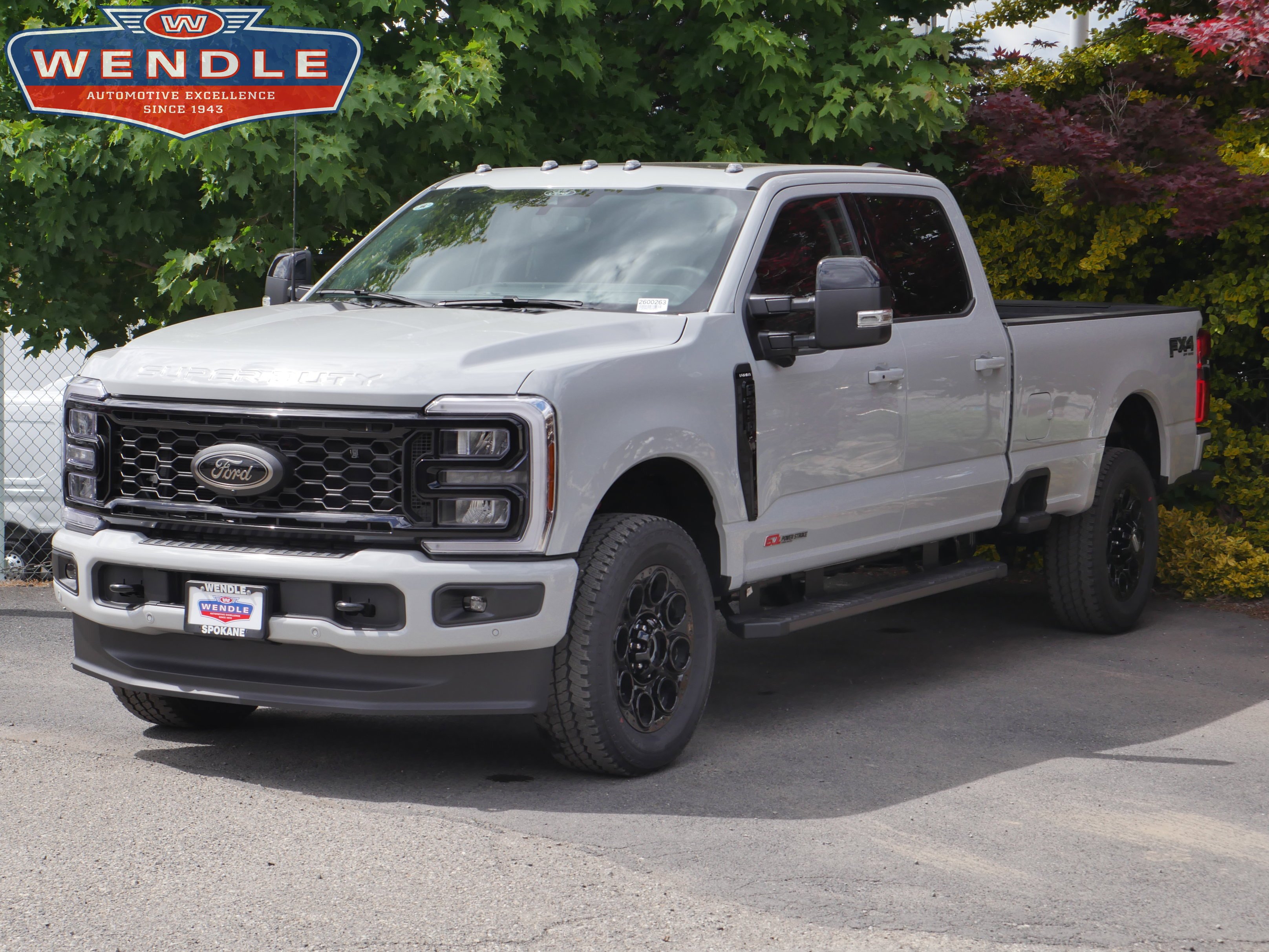 2026 Ford F-350 Lariat 4x4 Crew Cab 8' Box SRW's photo