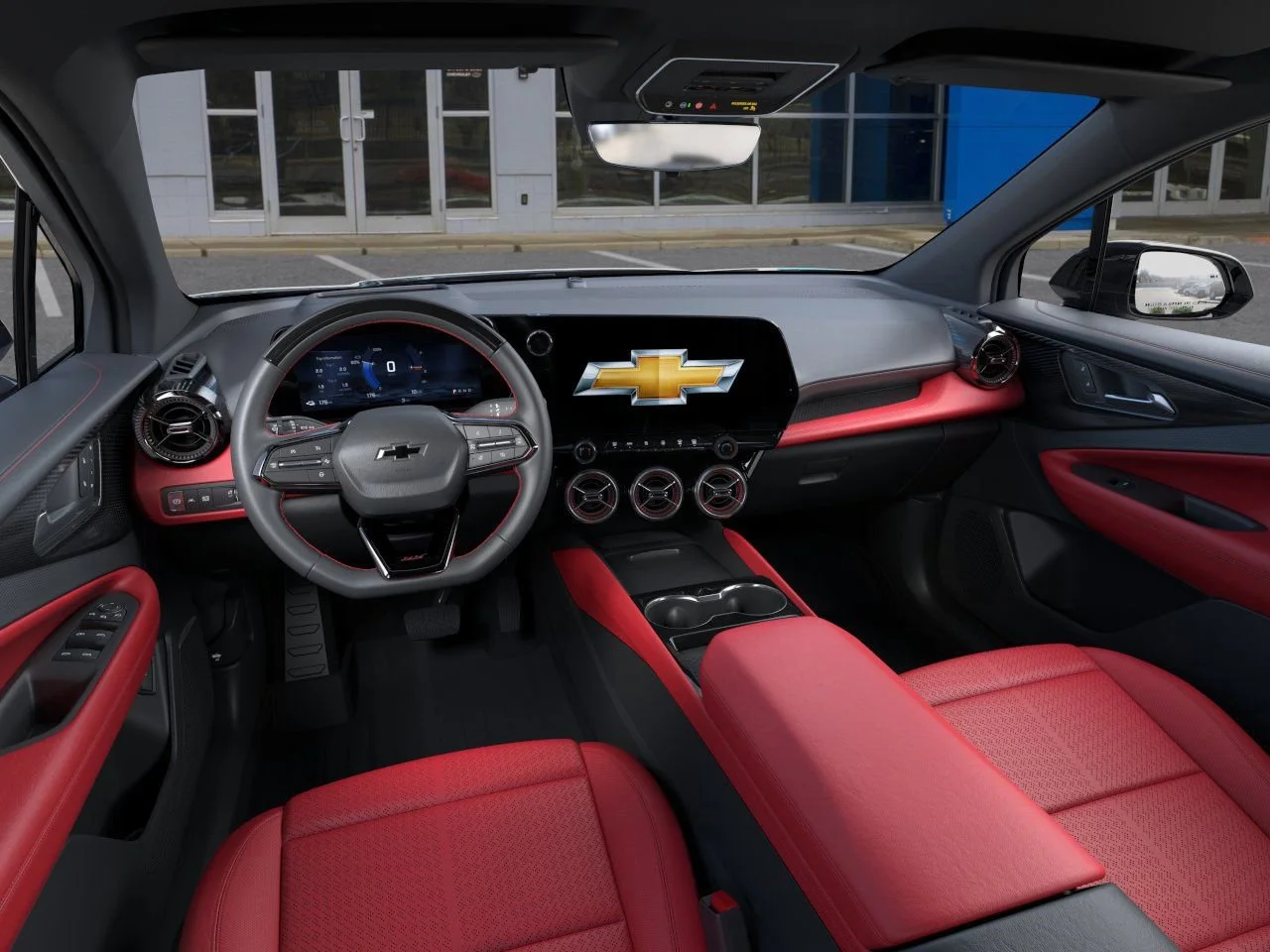New 2026 Black Chevrolet SS image 4