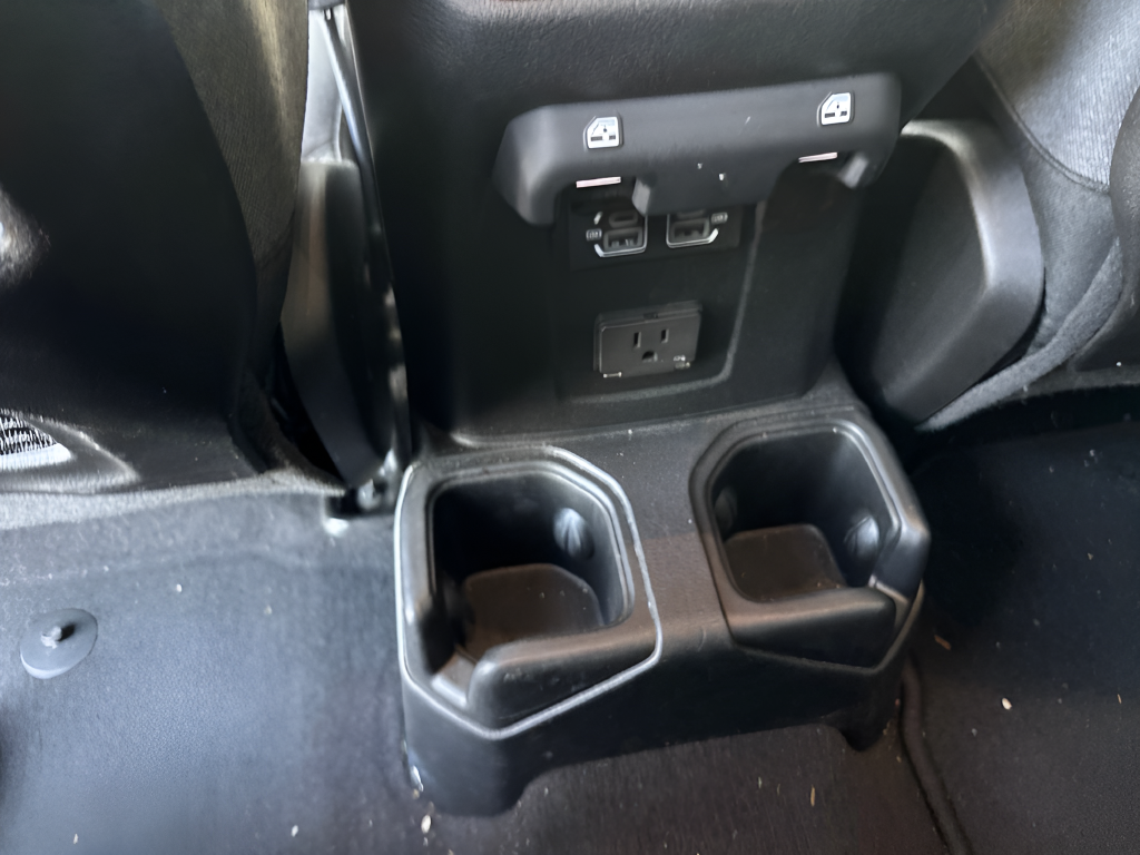 Certified Used 2025 Gray Jeep Rubicon image 20