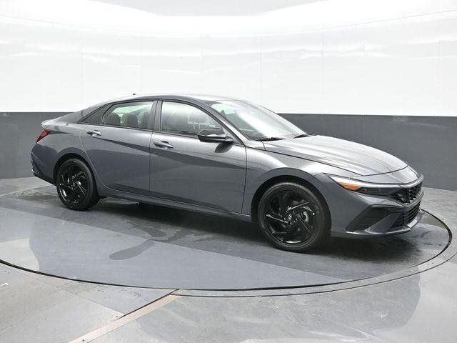 New 2026 Gray Hyundai SEL Sport image 7