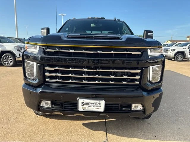 2021 Chevrolet Silverado 2500HD LTZ - Photo 9