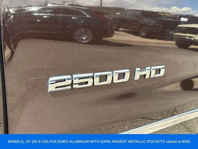 Used 2016 AUTUMN BRONZE METALLIC Chevrolet LTZ image 14
