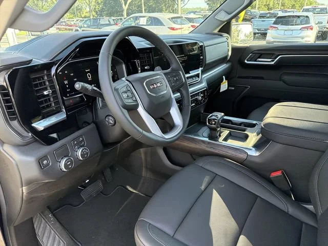New 2026 Onyx Black GMC SLT image 19