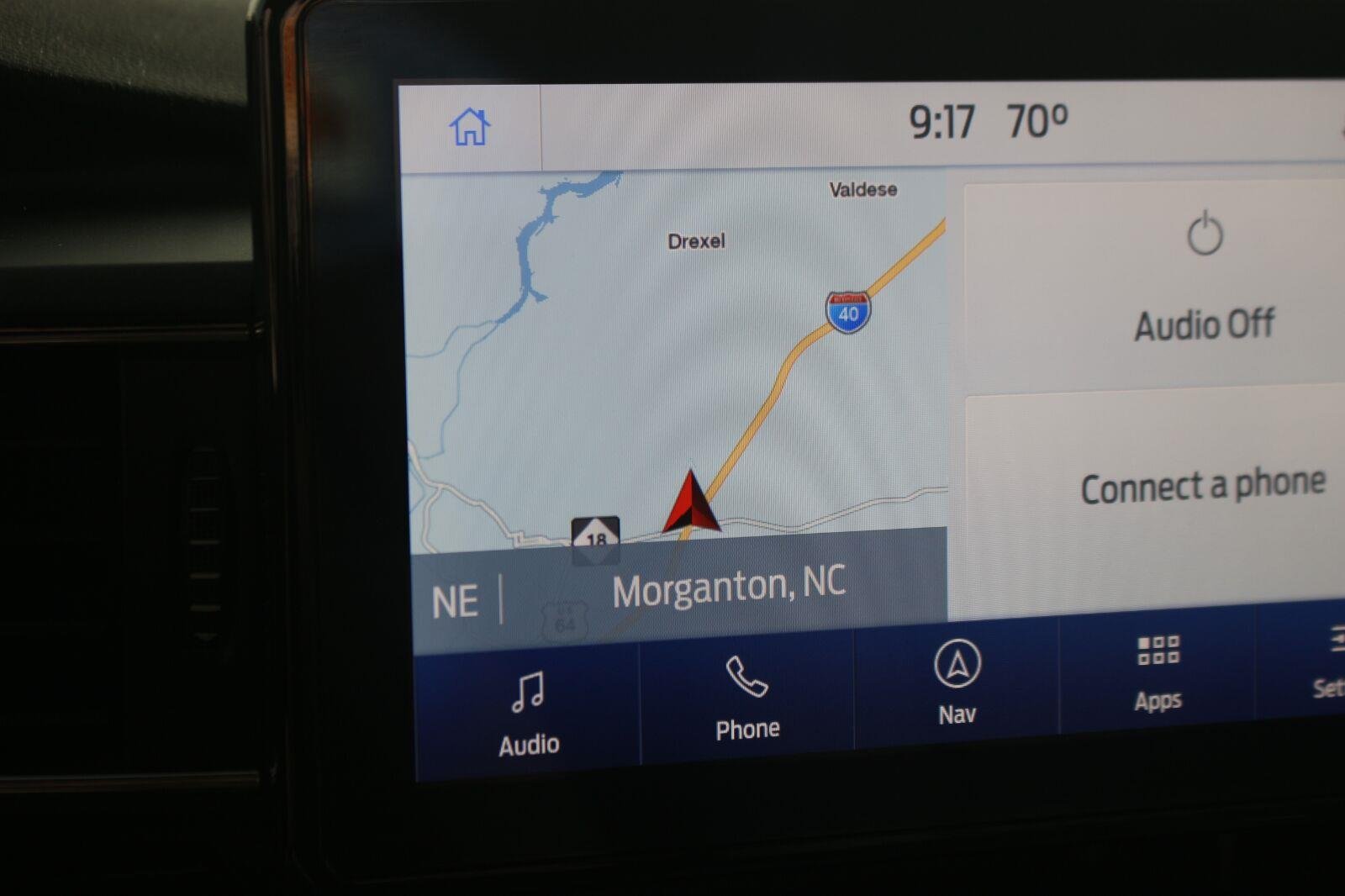 Used 2021 White Ford XLT image 27