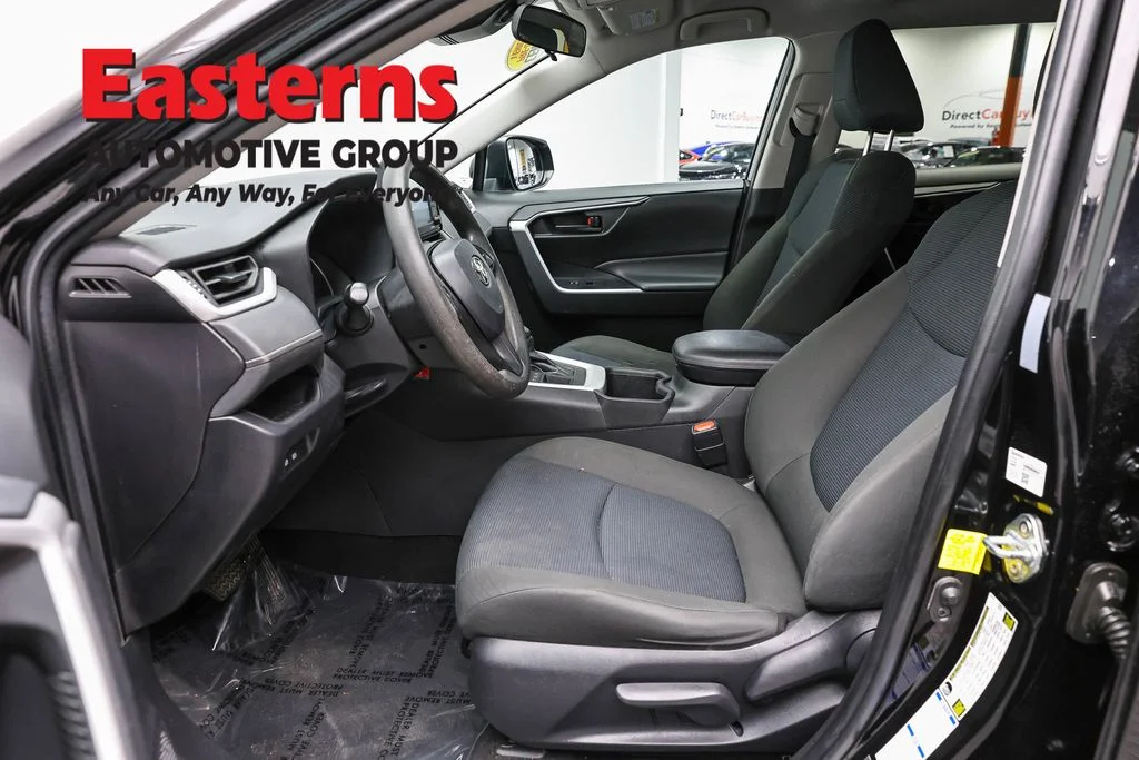 Used 2022 Black Toyota LE image 13