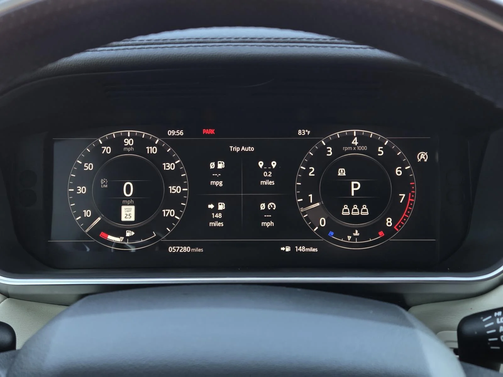 Used 2020 Narvik Black Land Rover HSE Dynamic image 19