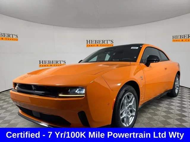 2025 Dodge Charger