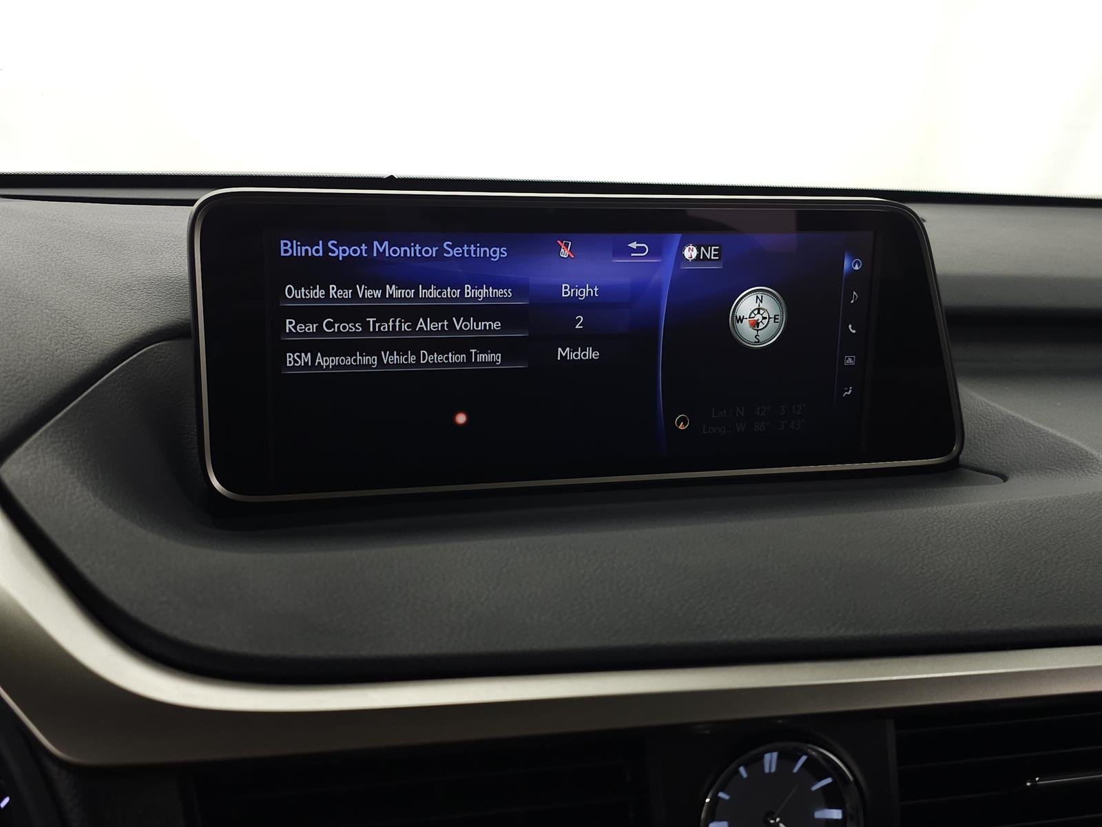 Used 2017 Blue Lexus PREMIUM image 26