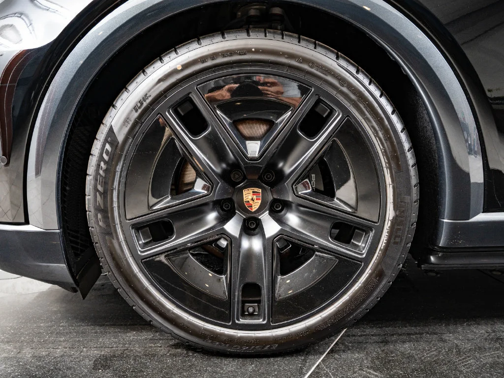 Used 2026 Black Metallic Porsche  image 12