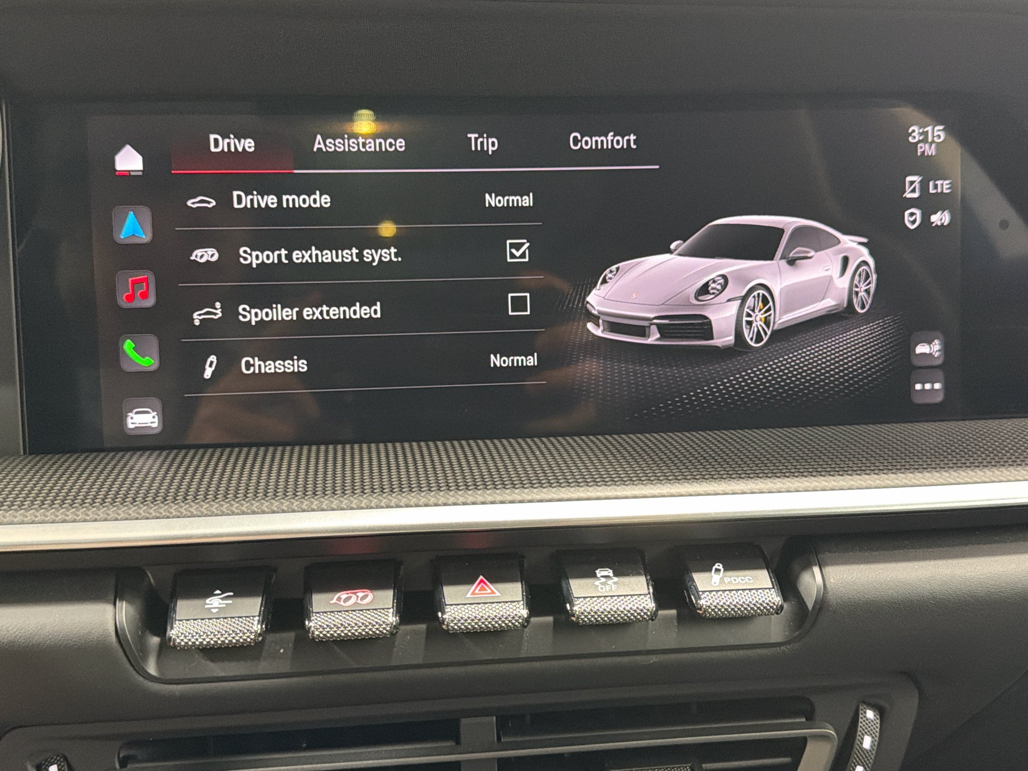 New 2025 Carmine Red Porsche Turbo S image 26