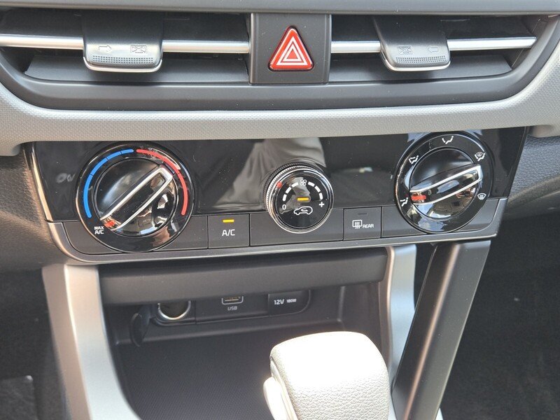 New 2026 Dark Ocean Blue Kia LX image 13