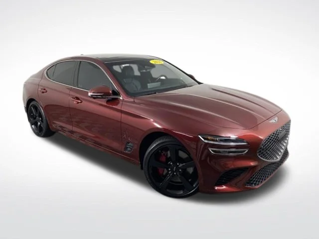 2026 GENESIS G70