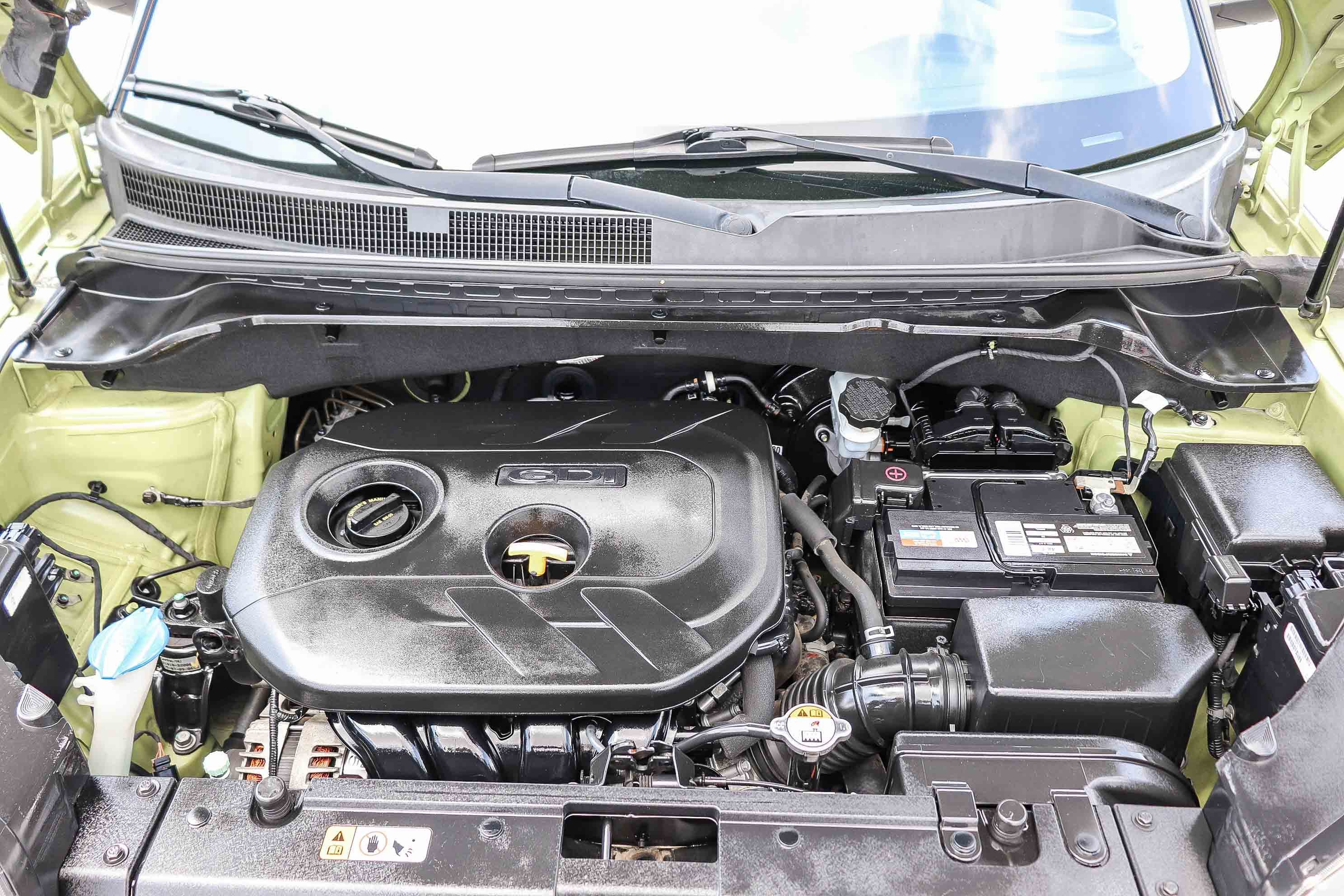 Used 2016 Alien II Kia + image 31