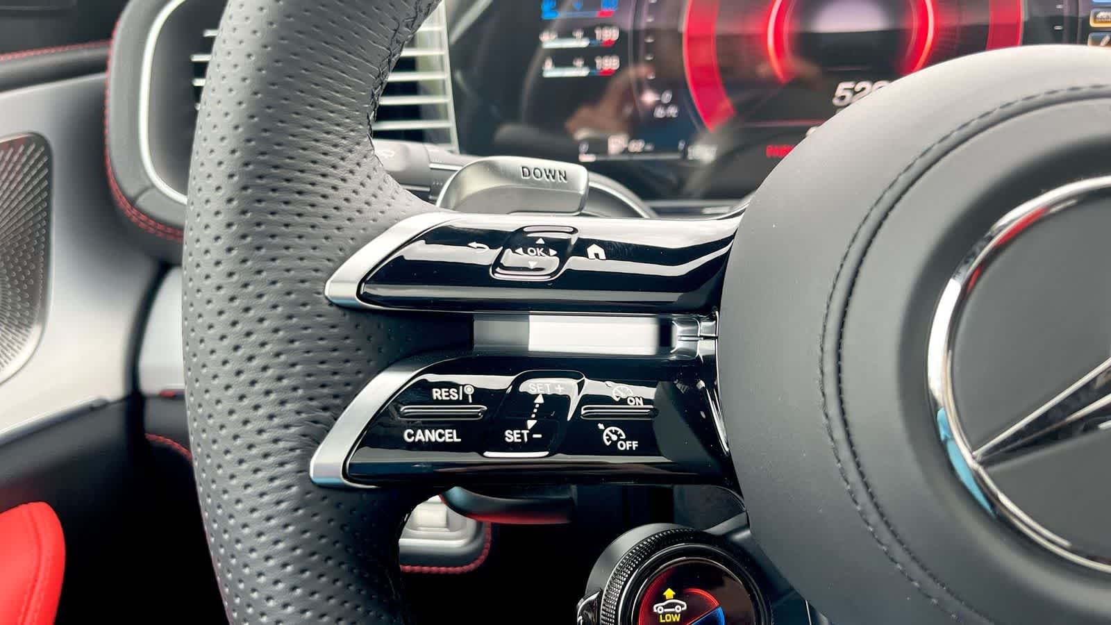 New 2026 Obsidian Black Metallic Mercedes-Benz AMG® GLE 53 image 39