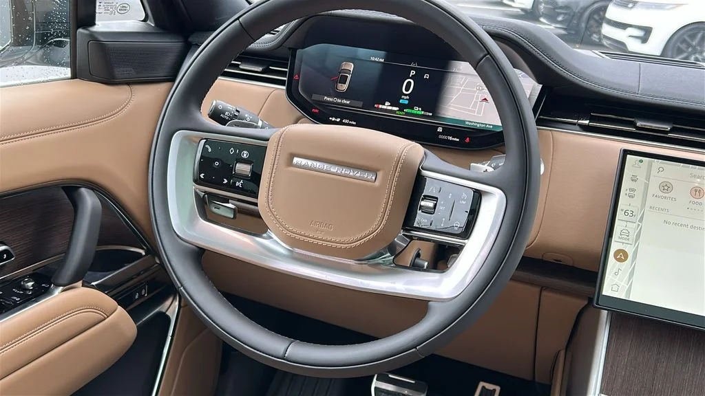 2026 Land Rover Range Rover SE - Photo 22