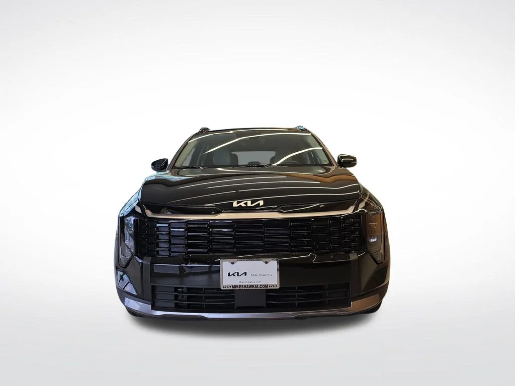 Certified Used 2026 Black Kia EX image 13