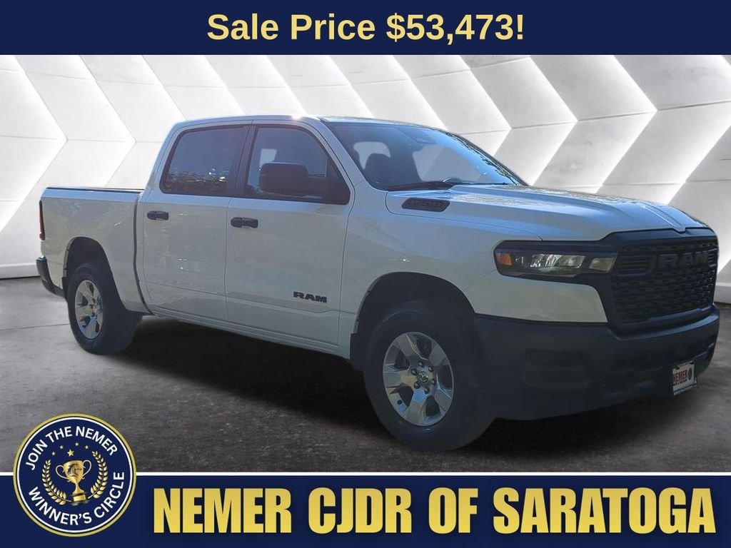 2026 RAM Ram 1500 Pickup Tradesman