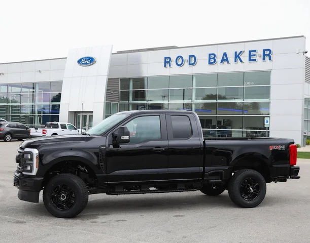 2026 Ford Super Duty F-250® XL