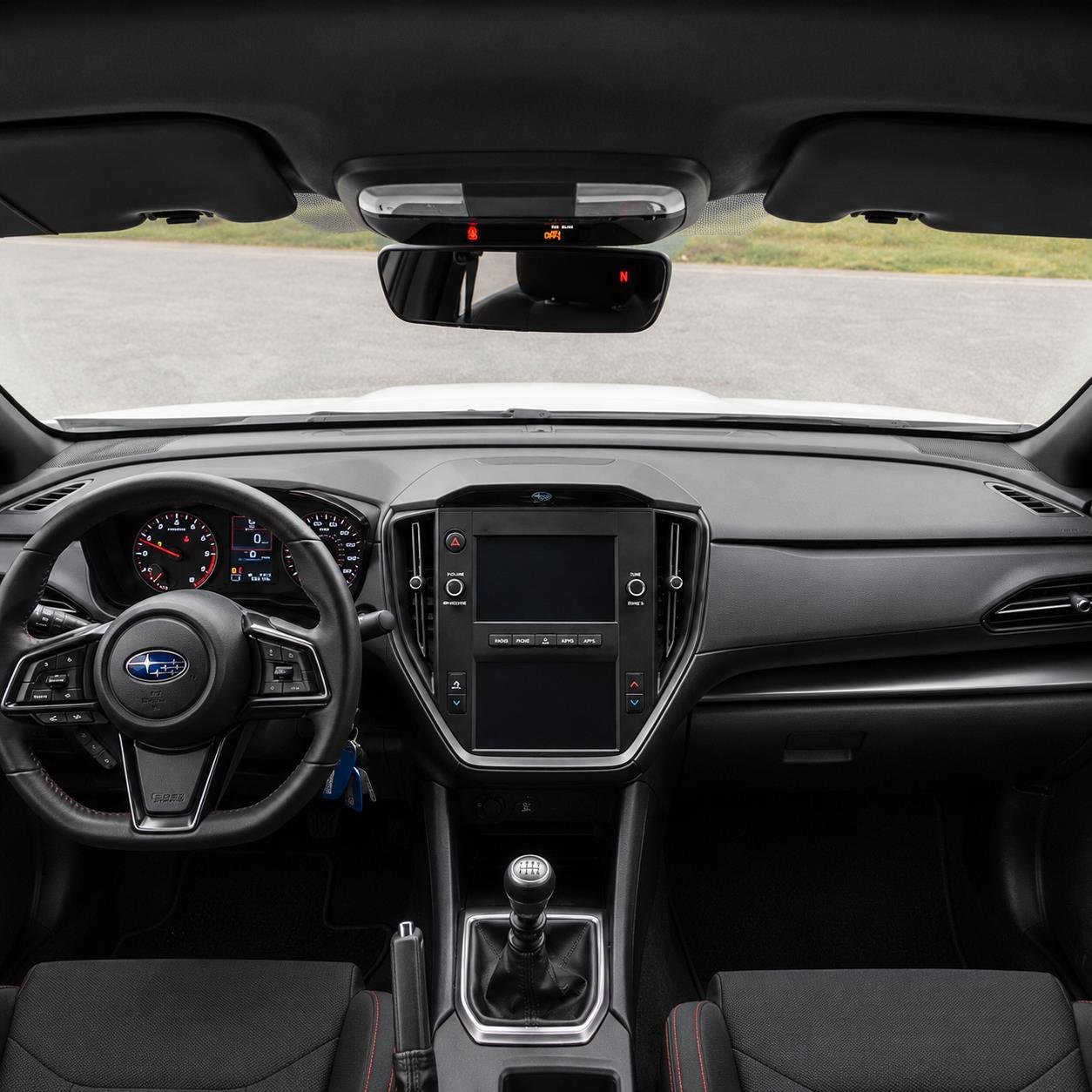 Used 2023 Magnetite Gray Metallic Subaru BASE image 9
