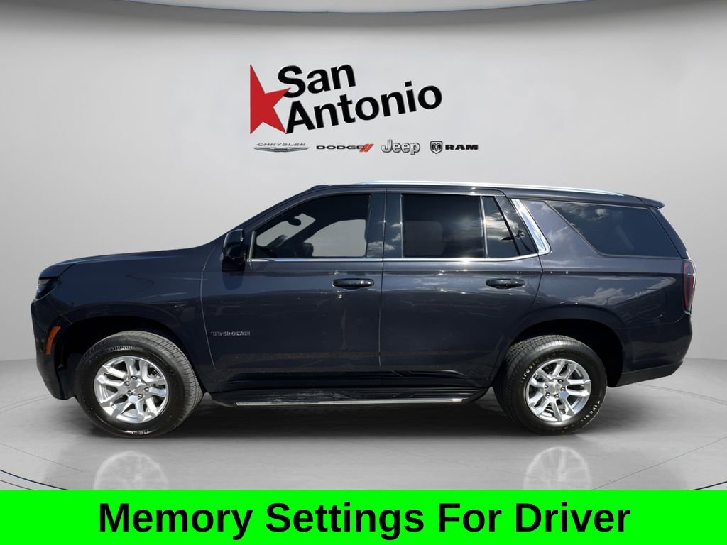 Used 2025 Gray Chevrolet LT image 9