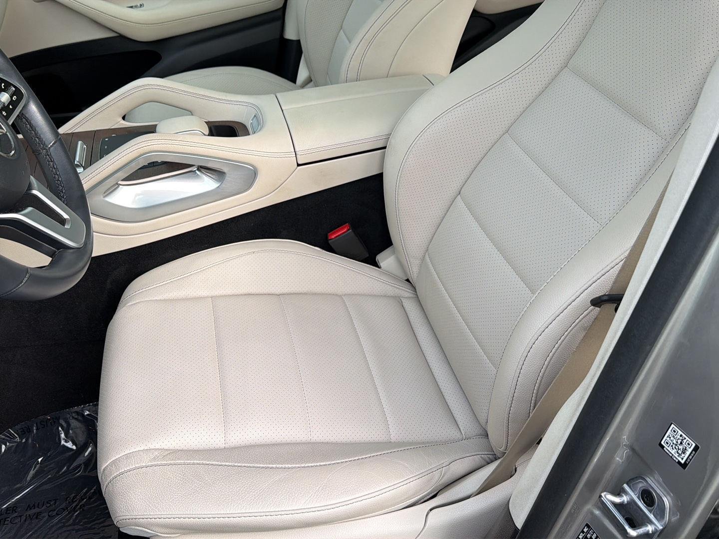 Used 2022 Selenite Grey Metallic Mercedes-Benz GLE 350 image 30