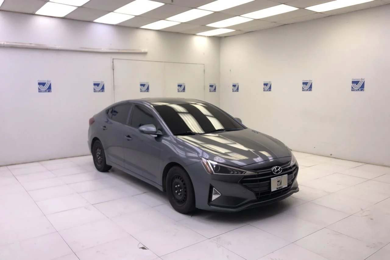2020 Hyundai Elantra 2.0 SE A/T's photo