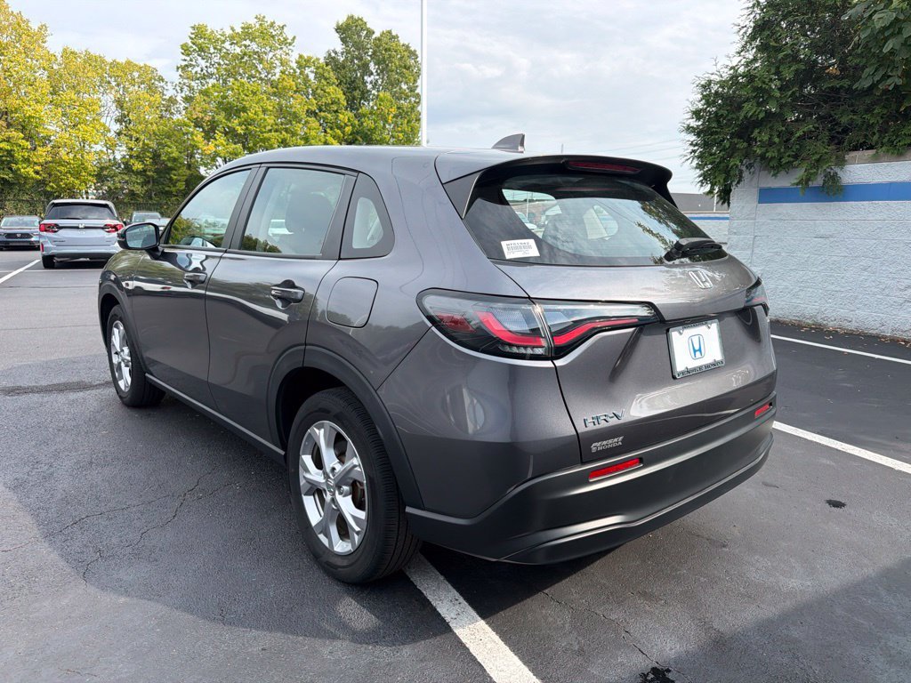 Certified Used 2024 Modern Steel Metallic Honda LX image 3