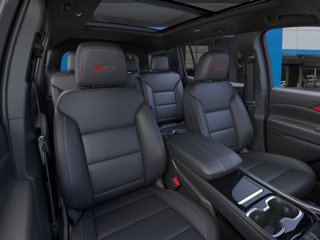 New 2026 Sterling Gray Metallic Chevrolet Z71 image 16