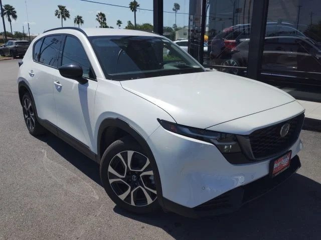 2026 Mazda CX-5 2.5 S Preferred AWD