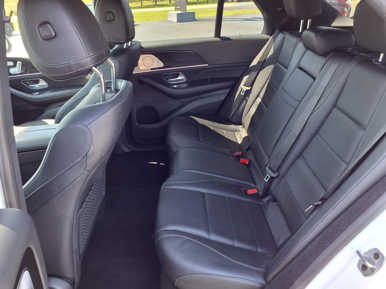 Used 2023 White Mercedes-Benz GLE 350 image 18