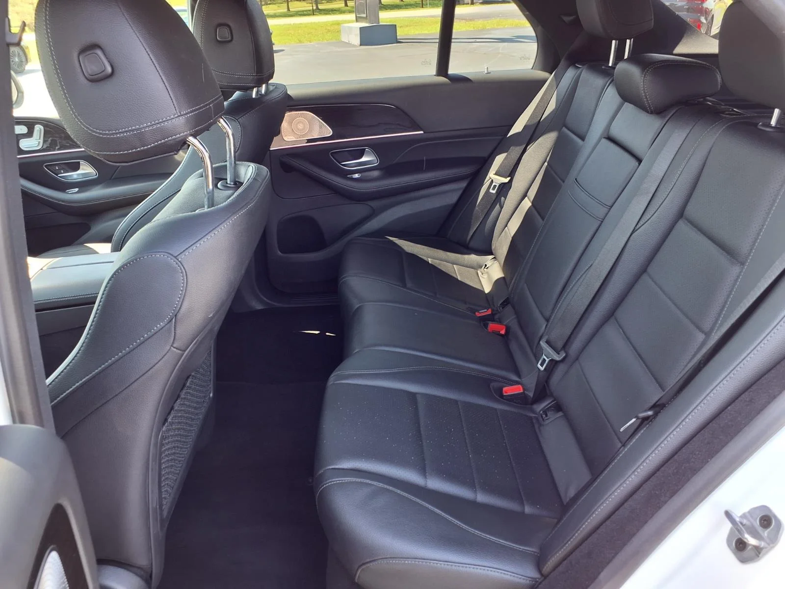 Used 2023 White Mercedes-Benz GLE 350 image 18
