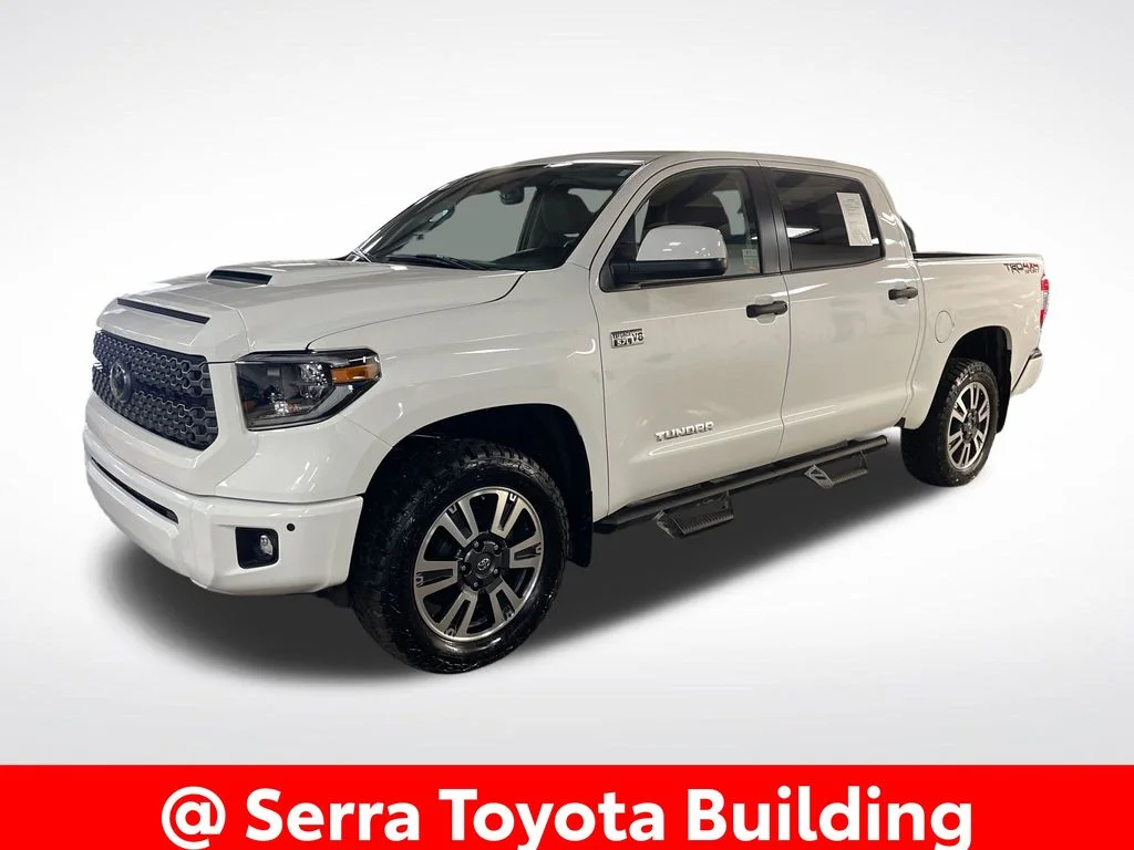 2021 Toyota Tundra SR5 5.7L 4WD Crew Max Short Bed's photo