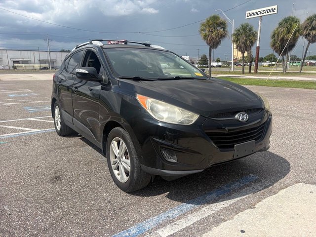 2012 Hyundai Tucson GLS