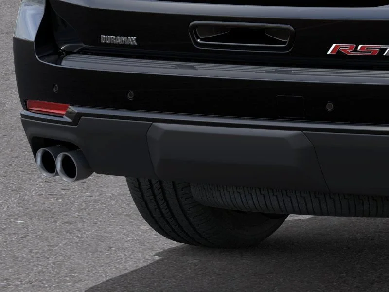 New 2026 Black Chevrolet RST image 14
