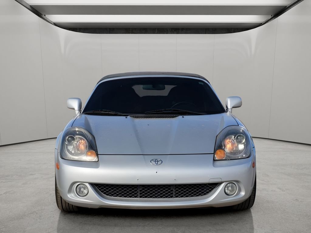 Used 2005 Absolutely Red Toyota Base image 7