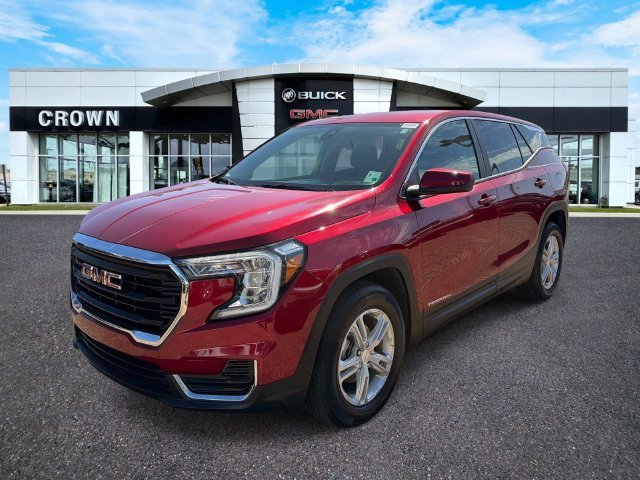 2023 GMC Terrain