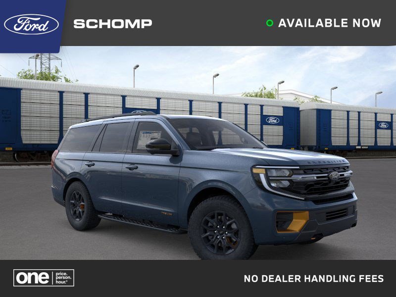 2026 Ford Expedition Tremor 4x4's photo