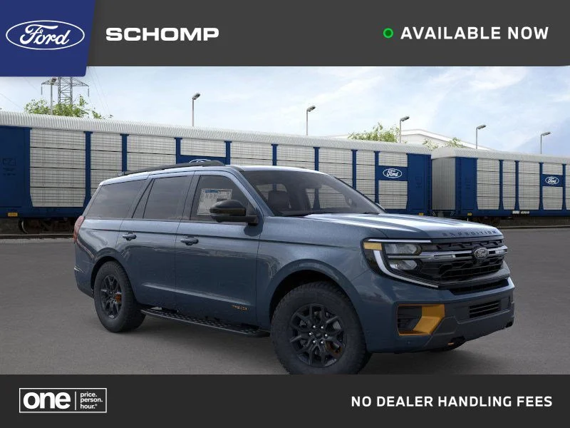 2026 Ford Expedition Tremor 4x4's photo