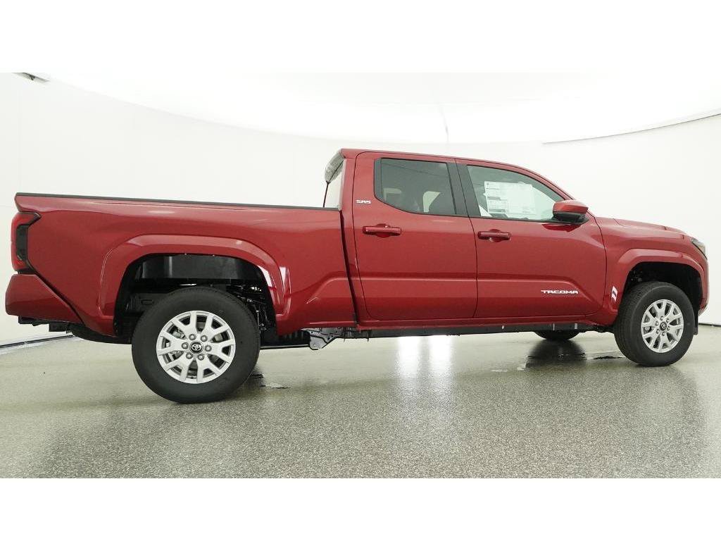 New 2026 Supersonic Red Toyota SR5 image 26