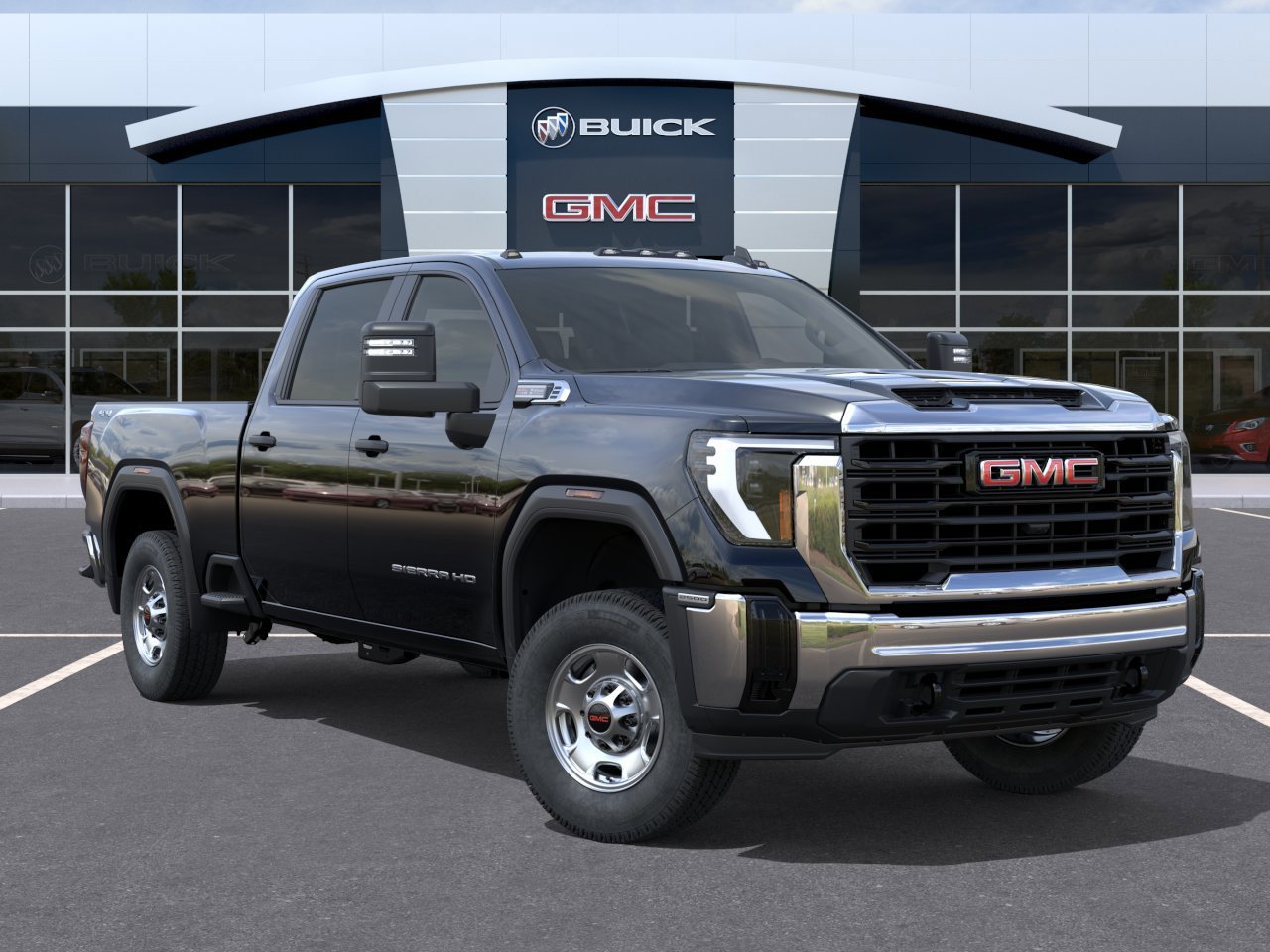 2026 GMC Sierra 2500HD Pro - Photo 7