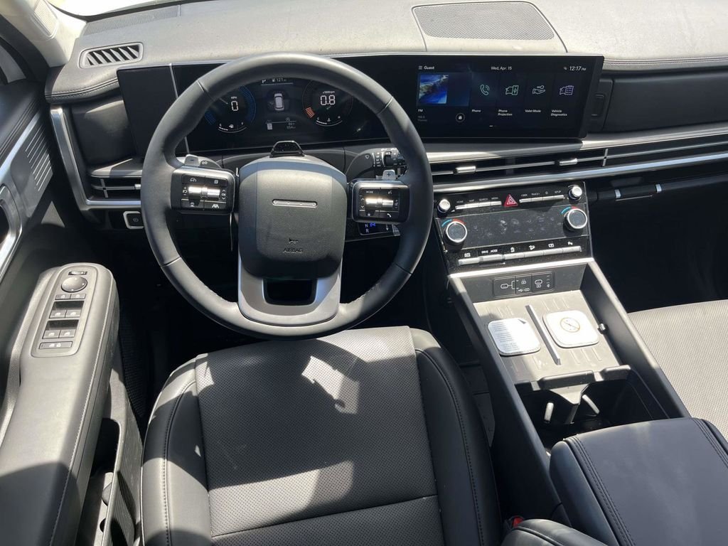 New 2026 White Hyundai SEL FWD image 9