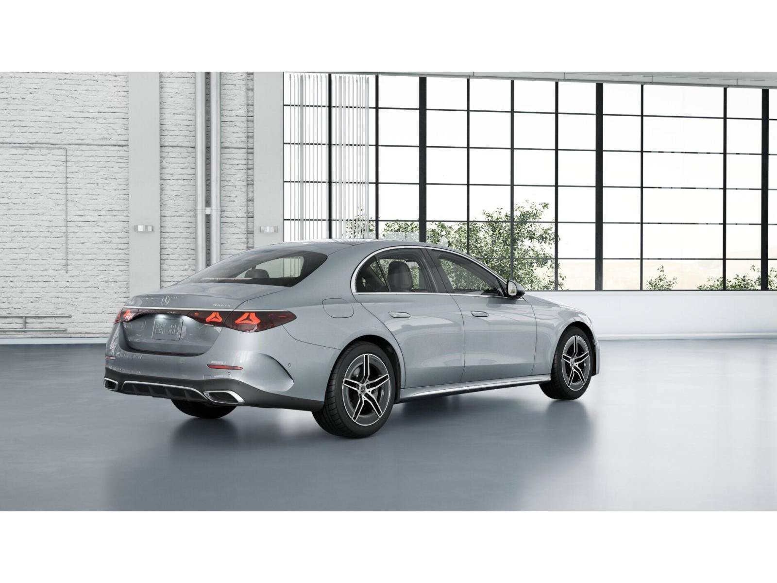 New 2027 Cirrus Silver Metallic Mercedes-Benz E 450 image 34