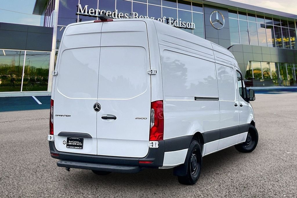 2026 Mercedes-Benz Sprinter Cargo Van Base - Photo 10