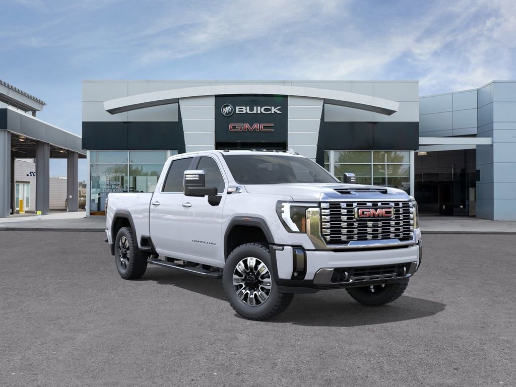 2026 GMC Sierra 4WD Crew Cab Standard Box Denali's photo