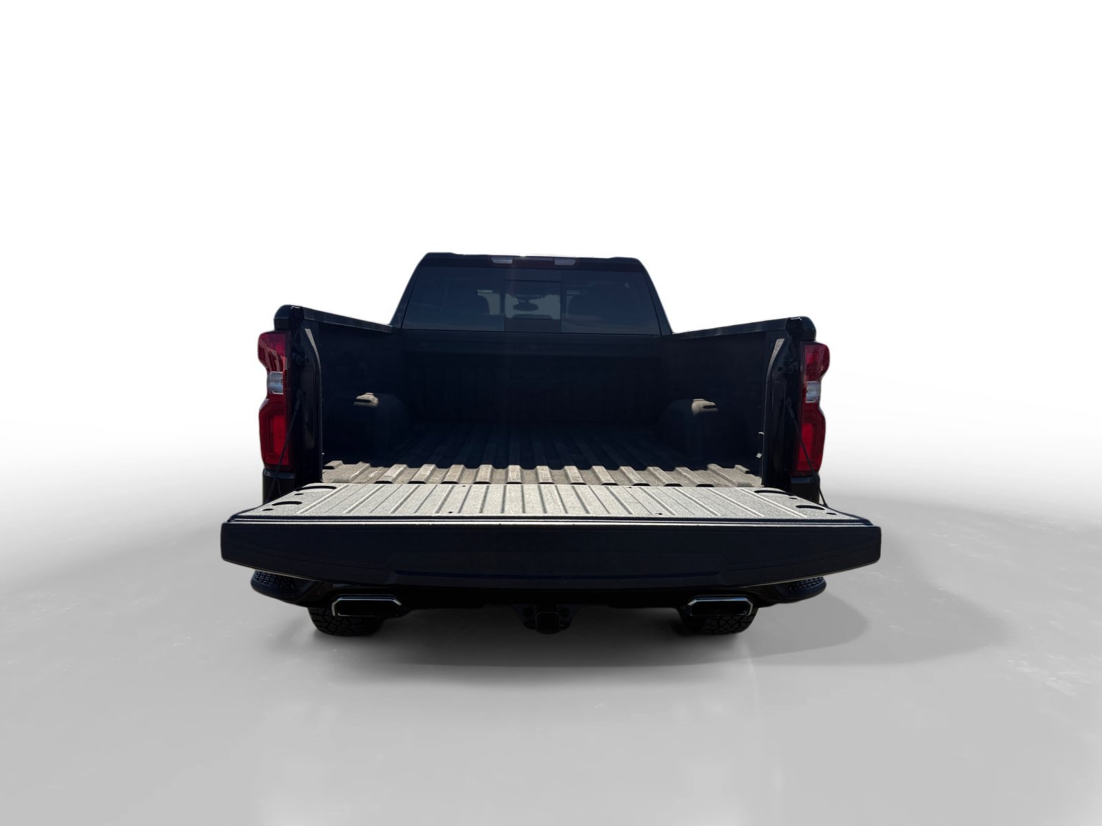 Used 2024 Black Chevrolet LT Trail Boss image 17